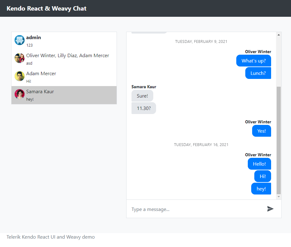 building-a-chat-app-using-weavy-and-telerik-kendo-conversational-ui-for